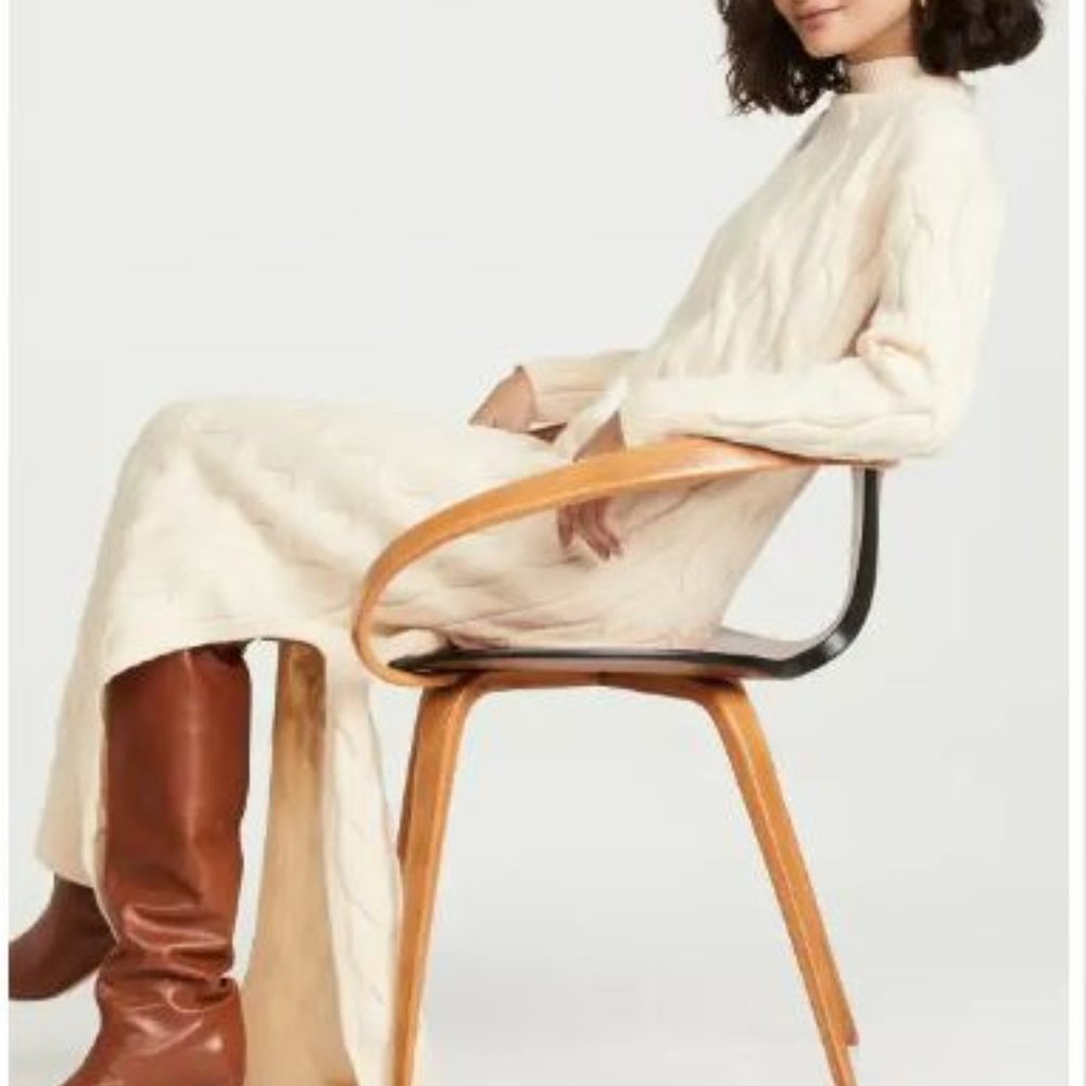 Line and Dot Dorothy Sweater Dress